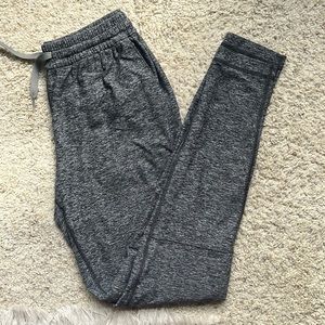 nwot outdoor voices cloud knit sweatpant